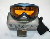 UVEX SUPERSTAR SKI SNOWBOARD GOGGLES NEW