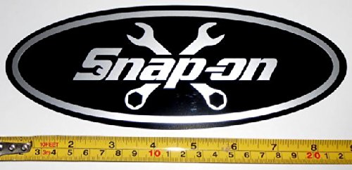 Snap On / Wrenches / Ford Oval! Very Bold 9