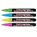 UCHIDA UCH481S.F8 Bistro Jumbo Bulk Fluor Chalk Marker, Violet