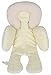 Organic Infant Head Support, Stroller Cushion, Car Seat Insert, Bouncer Cushion, Brown-stripe RS.5499.00