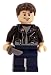 Mutt Williams (Leather Jacket) - LEGO Indiana Jones Figure