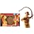 Indiana Jones Hat & Whip Gift Set