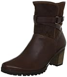 Gabor Shoes Comfort 5278134, Damen Fashion Halbstiefel & Stiefeletten, Braun (sattel/teak wf), EU 38 (UK 5) (US 7.5)