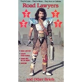 Road Lawyers and Other Briefs [VHS]