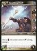 World of Warcraft Fields of Honor Single Card Crackling Staff #183 Uncommon