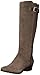Bandolino Women's Tadao Suede Western Boot