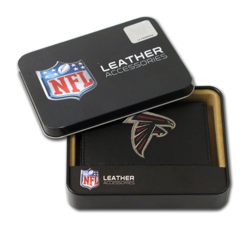 Atlanta Falcons Embroidered Trifold
