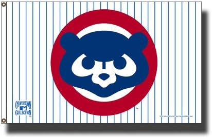 IFS - Chicago Cubs MLB 3x5 Flag