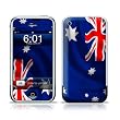 Down Under Design Protective Skin Decal Sticker for Apple iPhone (2G)1st Generation