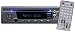 Pyle PL-TVD122 In-Dash DVD/CD/MP3 Player with TV Tuner