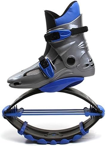 Bounce Training Shoes Blue SMALL Womens 4,5,6 Mens 3,4,5