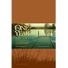 The One Year Walk with God Devotional: 365 Daily Bible Readings to Transform Your Mind (One Year Books)