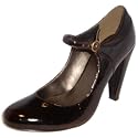 Carvela Womens Dale Dark Red