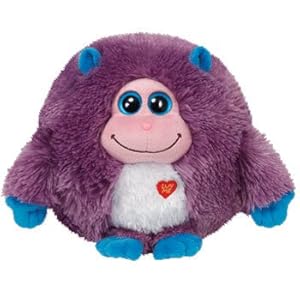 Ty Monstaz Zelda With Sound Plush Toy 9"