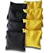 Official Cornhole Bags (4 Yellow & 4 Black)