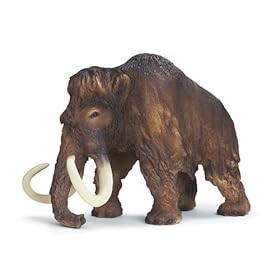 Schleich 16517 - Animali preistorici, Mammut