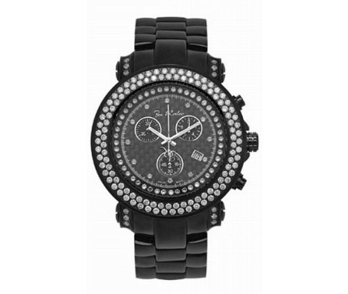 Mens JoJo Watches Joe Rodeo Junior Diamond Watch 4.75ct