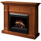 Dimplex #DFP4743C 23Cherr Electric Fireplace by DIMPLEX NORTH AMERICA, LTD.