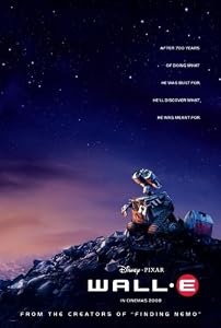 Wall E Poster