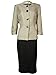 Evan Picone Women's Tweed Park Avenue Skirt Suit