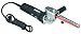 Dynabrade 40610 Electric Dynafile II Abrasive Belt Tool, Black