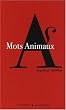 Mots Animaux