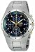 Seiko Men's Titanium Chronograph Watch Model SND449P1