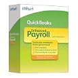 QuickBooks Enhanced Payroll Up To 3 Employees 2009 from Accounting