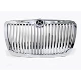 04-08 Chrysler 300 300C Front Vertical Grille Grill Kit by AutoGrimmig