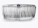 04-08 Chrysler 300 300C Front Vertical Grille Grill Kit 04-08 Chrysler 300 300C Front Vertical Grille Grill Kit