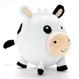 Skip Hop Funky Farmyard Roll Around Cow