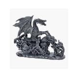 BIKERDRAGONFIGURINE