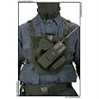 BlackHawk PATROL RADIO CHEST HARNESS Black