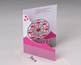 Real Ferris Wheel Romantic Birthday Card