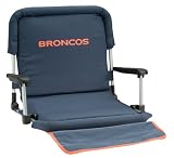  : NFL Deluxe Stadium Seat (Denver Broncos)