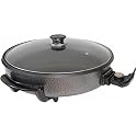 elta Germany PP100N Multi-Cooker 40cm * Electric Universal Pan * Baking Grilling Cooking & Warming