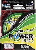 Power Pro Red 10lb. Test Braided Fishing Line 150yd Spool