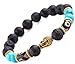 MBOX Men's Buddha Energy Bracelet