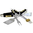 Pittsburgh Steelers NFL BBQ Grill Utensil Set Pittsburgh Steelers NFL BBQ Grill Utensil Set