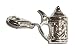 My-Lucky-Charms - Sterling Silver Charm Bavarian Beer Stein Mug Oktoberfest Munich