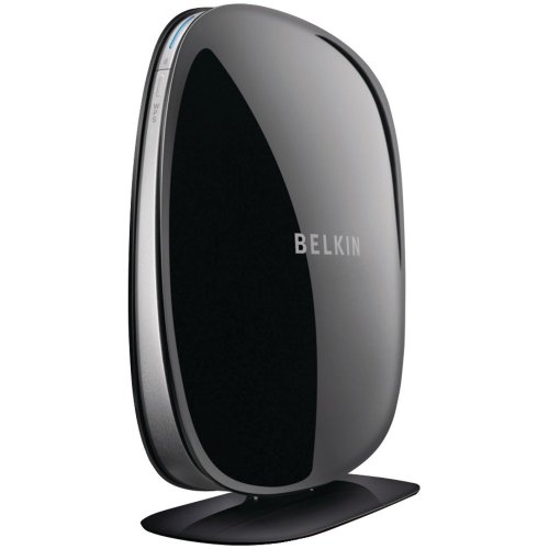Belkin Dual Band Play N750 Routeur N+ sans fil WiFi