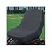 Classic Accessories 12324 Deluxe Tractor Seat Cover, Medium, Black