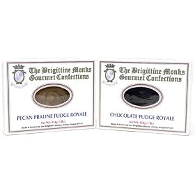 BRIGITTINE MONKS FUDGE
