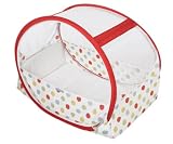 Koo-di Polka Dot Bubble Travel Cot