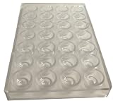 Martellato Polycarbonate Chocolate Mold, Cherry Cordial
