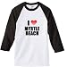 I Love Myrtle Beach Jersey