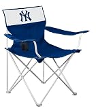 MLB New York Yankees Canvas Chair