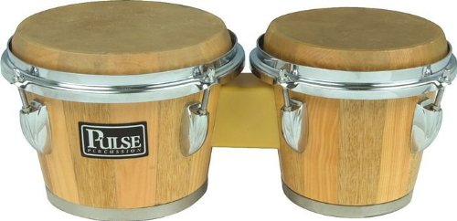 Pulse B-2 Tunable 2-Tone Bongos (Standard)