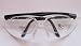 Sporting Goods : S&W Racquetball / Squash Goggles with Rx Adaptor