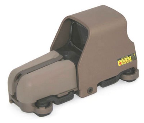 EOTech Military Holographic Weapon Sight 553.A65TAN